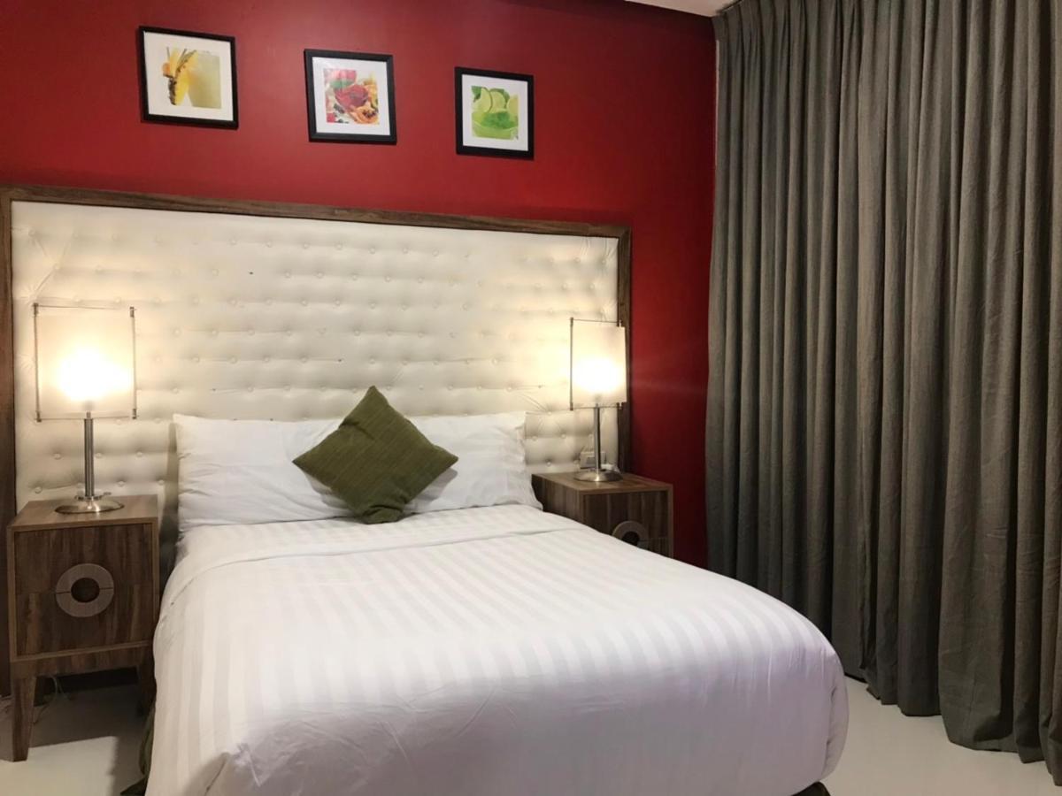 Dreamwave Hotel Polangui Экстерьер фото