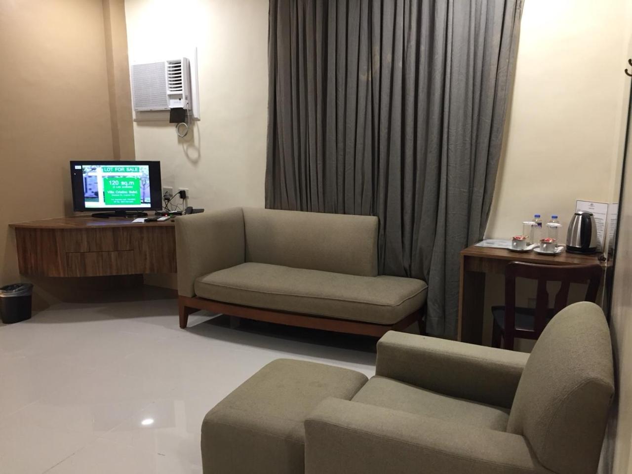 Dreamwave Hotel Polangui Экстерьер фото