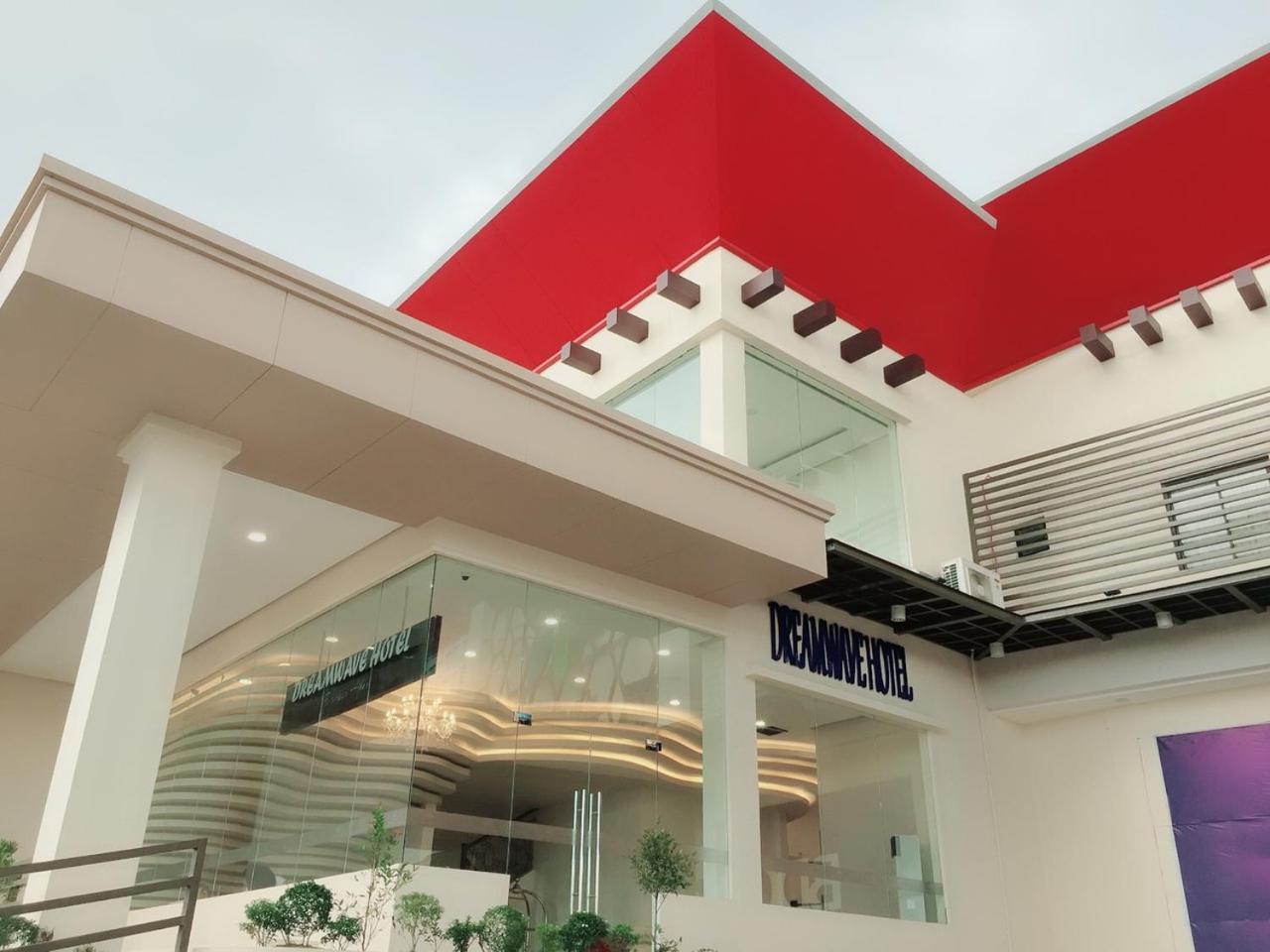 Dreamwave Hotel Polangui Экстерьер фото